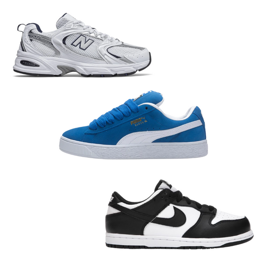 👑 PROMOCION 3 ZAPATILLAS POR S/250 FB (T) 👑